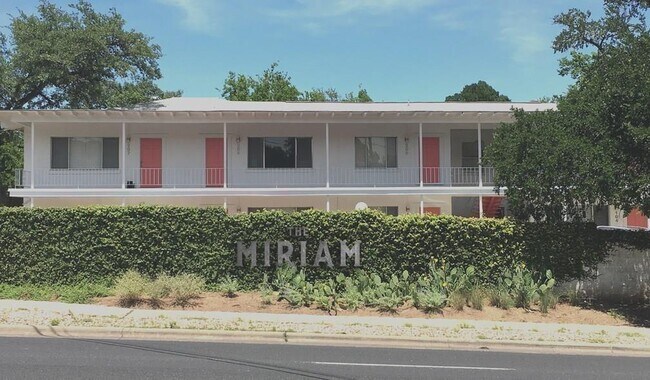 1208 Enfield Rd in Austin, TX - Building Photo - Building Photo