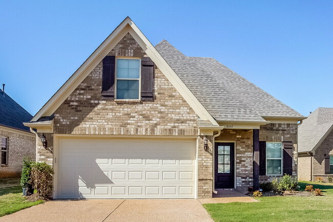 property at 8047 Switzer Dr