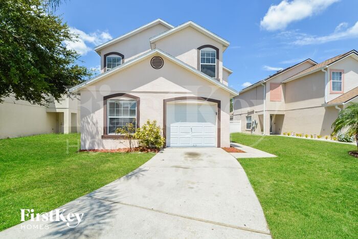 2514 Hamlet Ln in Kissimmee, FL - Building Photo