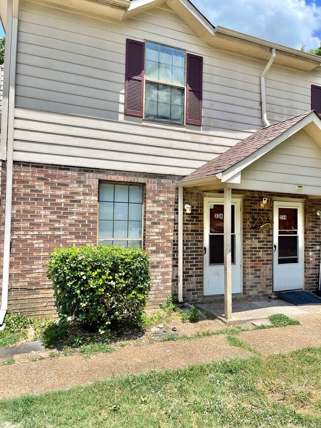 336 E Webster St in Nashville, TN - Building Photo - Building Photo