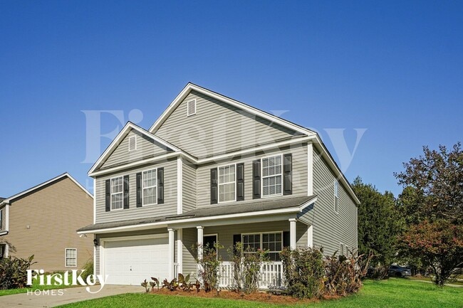 1000 Golden Aspen Dr in Moncks Corner, SC - Foto de edificio - Building Photo