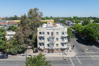 717 N San Joaquin St in Stockton, CA - Building Photo - Building Photo