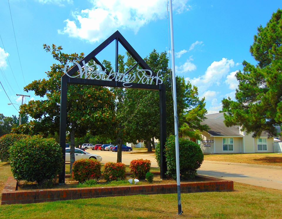Westbury Park Apartments in Conway, AR