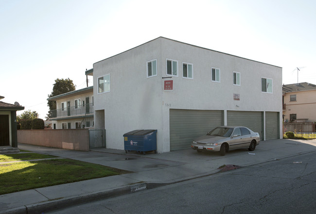 7512 California St in Huntington Park, CA - Building Photo - Building Photo