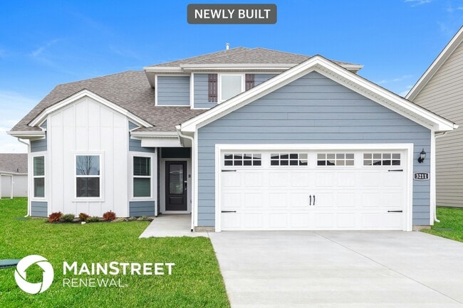 property at 3211 Quintana Dr