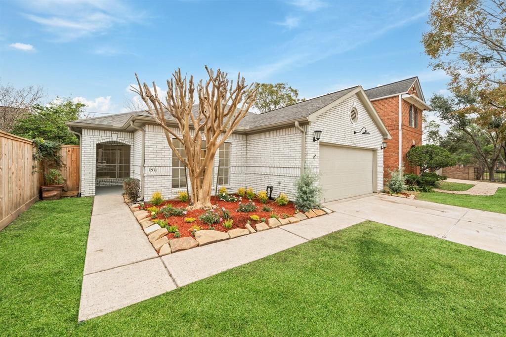 1511 Tannehill Dr in Houston, TX - Building Photo