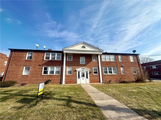 property at 2027 Warrensville Center Rd