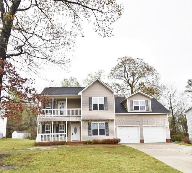 property at 141 Pender Rd