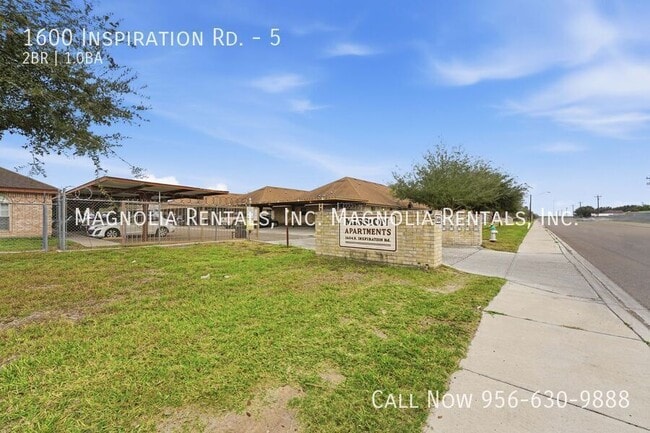 1600 Inspiration Rd