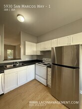 5930 San Marcos Way in Raleigh, NC - Building Photo - Building Photo
