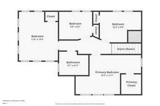 1040 Main St in Charleston, SC - Building Photo - Building Photo