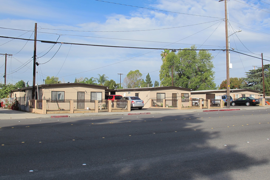 1939-1943 S Reservoir St in Pomona, CA - Building Photo