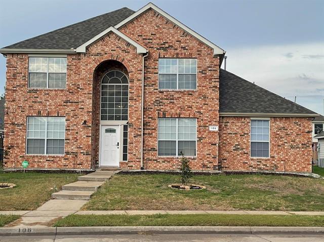 106 N Alder Dr in Allen, TX - Building Photo