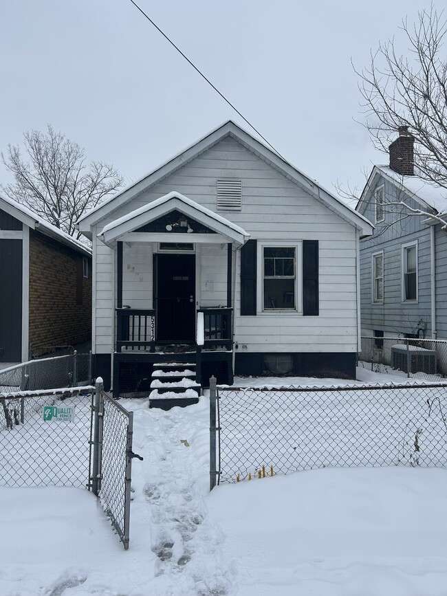property at 5312 Hamilton Ave