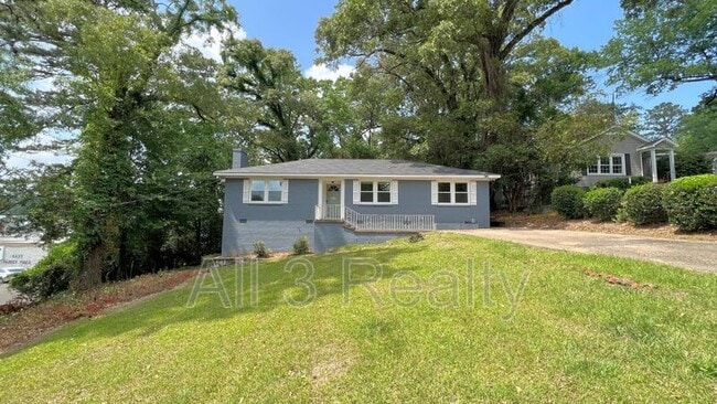 3505 Pelzer Ave in Montgomery, AL - Building Photo - Building Photo