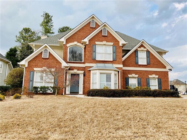 1602 Chadwick Ridge Dr NW in Lawrenceville, GA - Building Photo - Building Photo