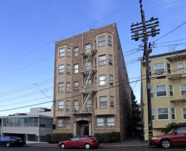 Lenox Avenue Apartments in Oakland, CA - Foto de edificio - Building Photo