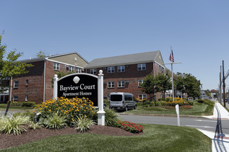 Bayview Court Apartments in Somers Point, NJ - Building Photo - Building Photo