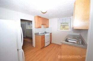 120 Sutherland Rd, Unit A in Boston, MA - Building Photo