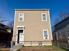 2633 Alford Ave in Louisville, KY - Building Photo
