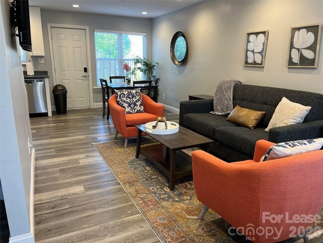 property at 1816 N McDowell St