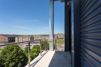 The Lofts at Frog Alley in Schenectady, NY - Building Photo - Interior Photo