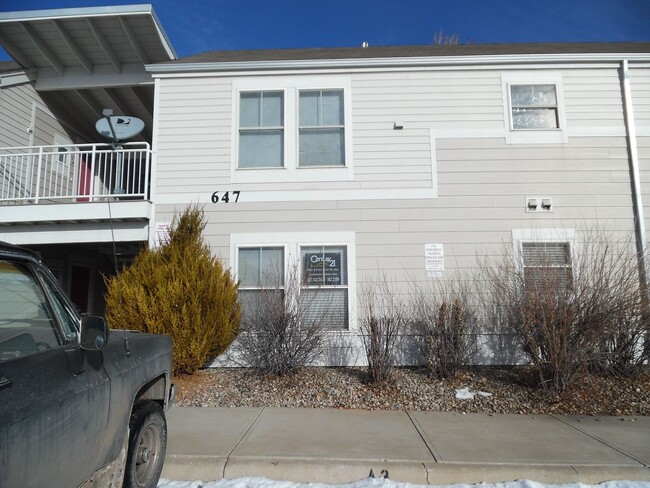 property at 647 Mitchell St