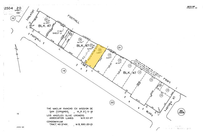 14029 Foothill Blvd in Sylmar, CA - Building Photo - Building Photo