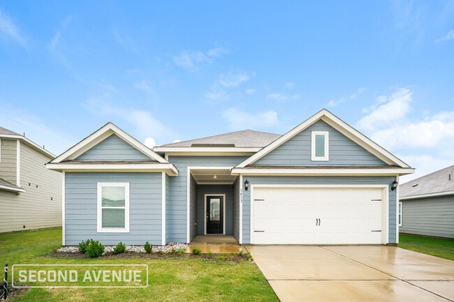 property at 1413 Sunkiss Dr
