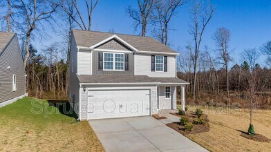 4511 Hazelburn Dr in Greensboro, NC - Building Photo - Building Photo