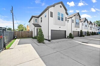 3208 Bostic St in Houston, TX - Building Photo - Building Photo