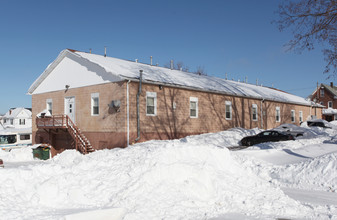 314 Keystone Ave in Cresson, PA - Foto de edificio - Building Photo