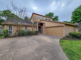 5107 Prairie Creek Dr in Houston, TX - Building Photo