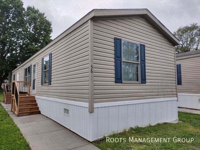 property at 12700 Colby Lake Rd
