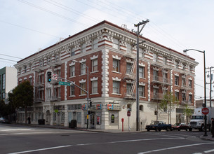 399 Valencia St in San Francisco, CA - Building Photo - Building Photo