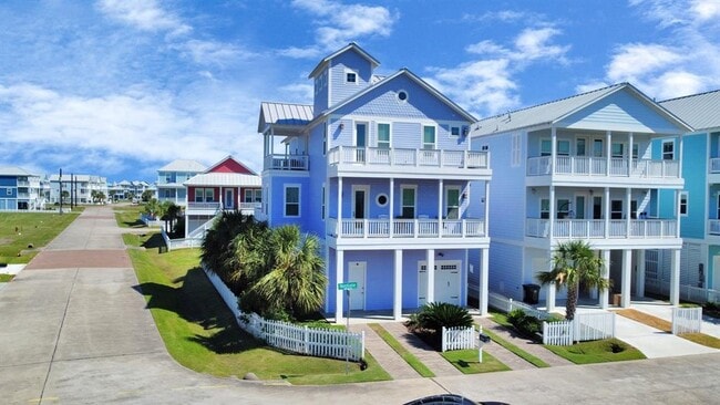 property at 3803 Neptune
