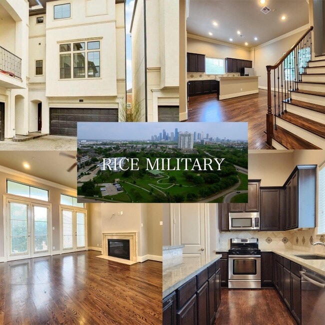 property at 3205 Center St