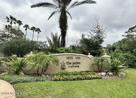 1655 The Greens Way in Jacksonville Beach, FL - Foto de edificio