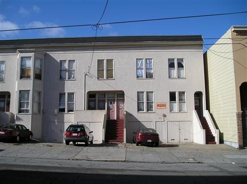 122-144 Tiffany Ave in San Francisco, CA - Building Photo - Building Photo