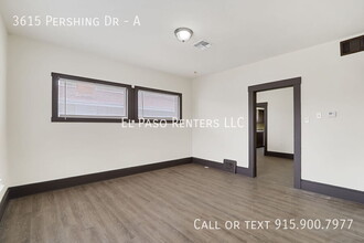 3615 Pershing Dr in El Paso, TX - Building Photo - Building Photo