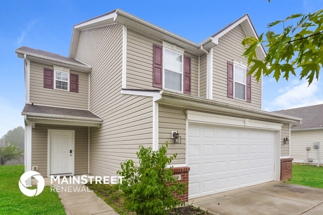 5550 Honey Creek Ct in Indianapolis, IN - Building Photo - Building Photo