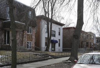 Whittier Flats - 2815 Pleasant Ave S in Minneapolis, MN - Building Photo - Building Photo