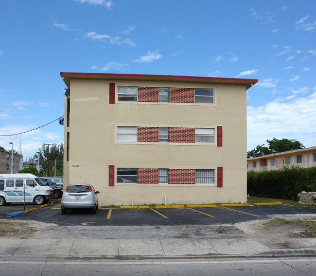 1340 NW 22nd Ave in Miami, FL - Building Photo - Building Photo