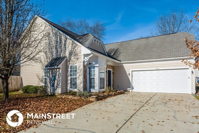 property at 2701 Towhee Ct