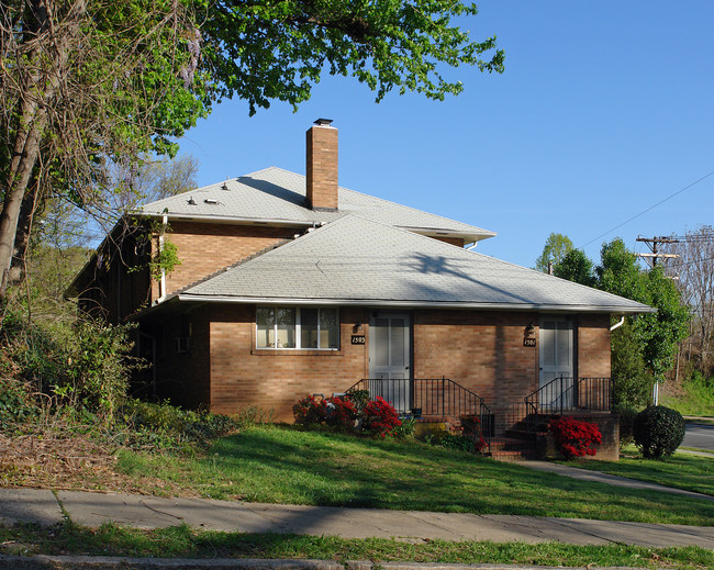 Wilma Apartments in Winston-Salem, NC - Foto de edificio - Building Photo