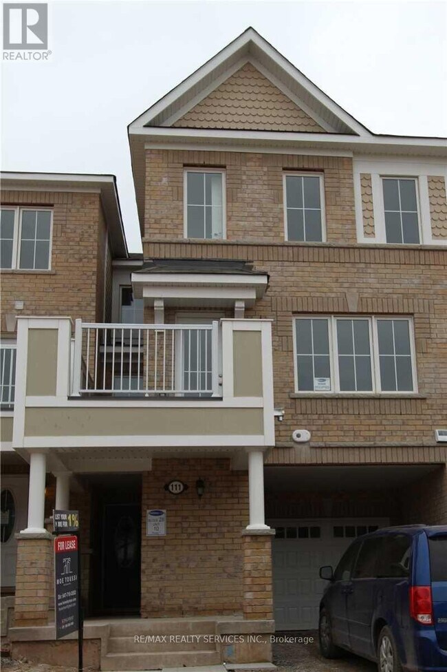111 Bond Head Ct in Milton, ON - Building Photo - Building Photo