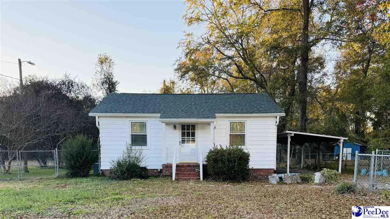 139 N Mustang Rd in Florence, SC - Building Photo