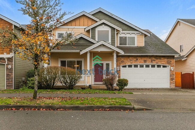 property at 4014 212th Pl SE