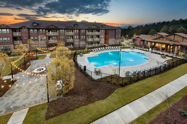 Solstice Apartment Homes