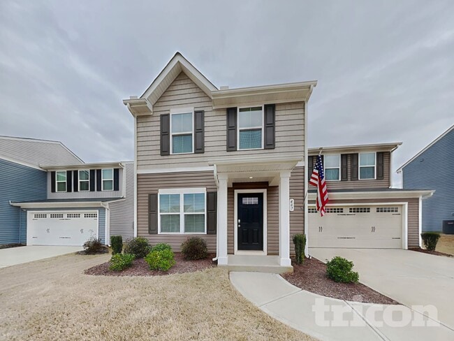 467 Hobson Wy in Lyman, SC - Foto de edificio - Building Photo